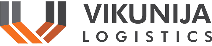 Vikunija логистика логотип